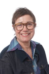 Marianne Feldballe V., Lærer - Tekstil, tysk, studiefag og skolevejleder