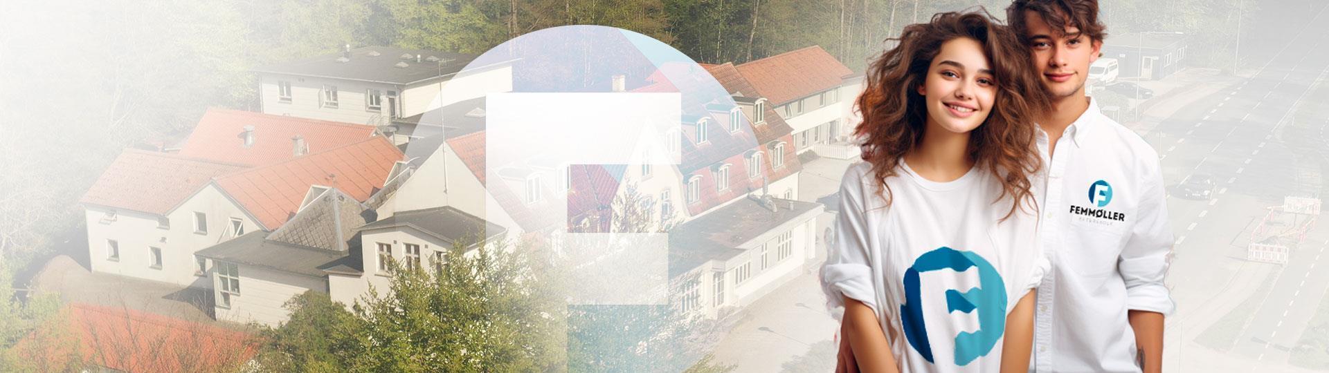 Front foto vintertid